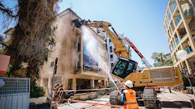 התחדשות עירונית תל אביב, צילום: אקליפס מדיה